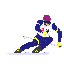 Skiing