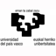 Universidad del Pa�s Vasco