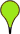 Marcador verde
