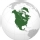 Am�rica del Norte