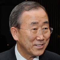 Ban Ki-Moon