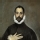 El caballero de la mano en el pecho