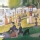 Tarde de domingo en la isla de la Grande Jatte