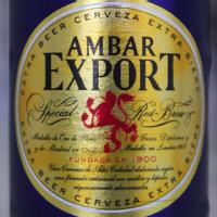 Ambar Export (Beer)