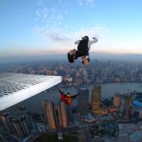 Salto BASE