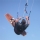 Kitesurfing
