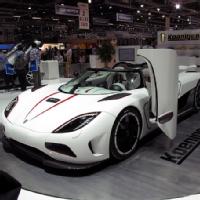 Koenigsegg Agera