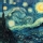 La noche estrellada