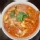 Sopa de cangrejos