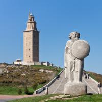 A Coruña