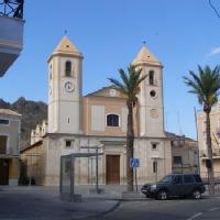 Villanueva del Río Segura
