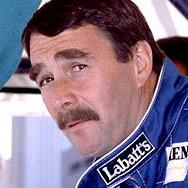 Nigel Mansell