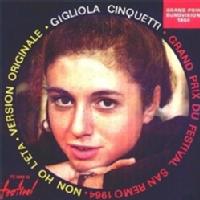 Non ho l`eta (Gigliola Cinquetti)