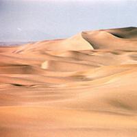 Desierto del Sahara