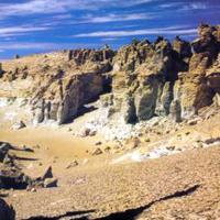 Desierto del Kalahari