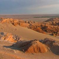 Desierto de Atacama