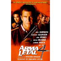 Lethal Weapon 4