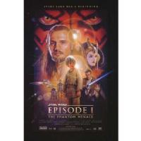 La guerra de las galaxias. Episodio I: La amenaza fantasma