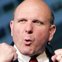 Steve Ballmer