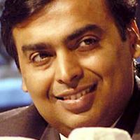 Mukesh Ambani
