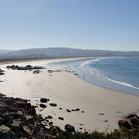 Playa de A Lanzada