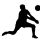 Jugador de voleibol