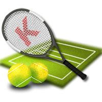 Tennis player