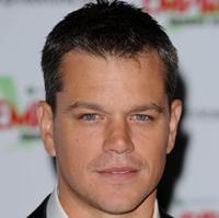 Matt Damon