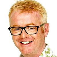 Chris Evans (Brit DJ)