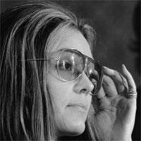 Gloria Steinem
