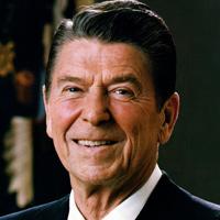 Ronald Reagan