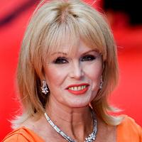 Joanna Lumley