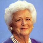 Barbara Bush