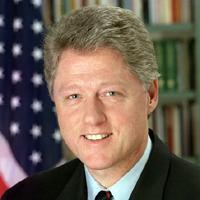 Bill Clinton