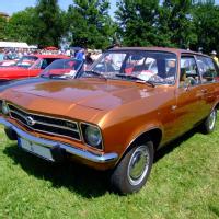 Opel Ascona