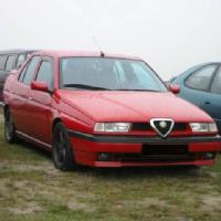 Alfa Romeo 155
