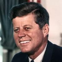 John F. Kennedy