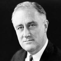 Franklin Delano Roosevelt