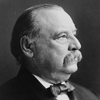 Grover Cleveland