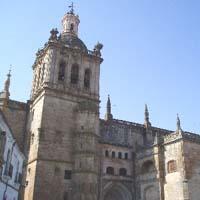 Catedral de Coria