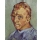 Portrait de l�artiste sans barbe