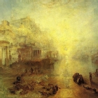 Erupci�n del volc�n Tambora de 1815