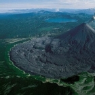Erupci�n del volc�n Kelut de 1919
