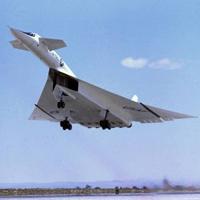 XB-70 Valkyrie