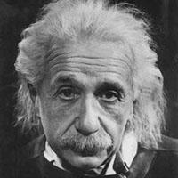 Albert Einstein