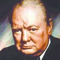 Winston Churchill