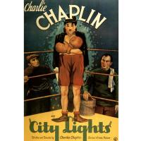 Luces de la ciudad