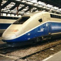 Train � Grande Vitesse (TGV)
