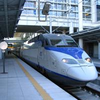 Korea Train Express (KTX)