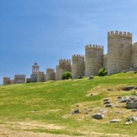 Muralla de Ávila